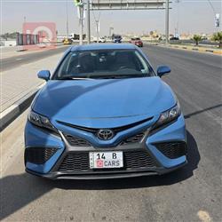 تويوتا كامري